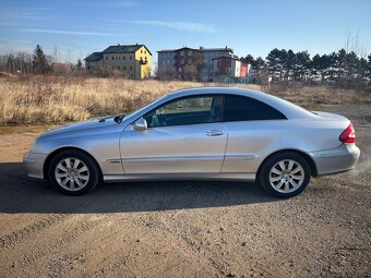 Mercedes-Benz CLK 200 k– 2003 - 5