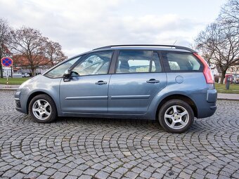 Citroën Grand C4 Picasso, 1.6 Benzín, 2011, automat, 7 míst - 5