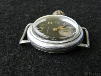LETECKÉ HODINKY HOMIS WATCH . SWISS MADE 30 léta - 5