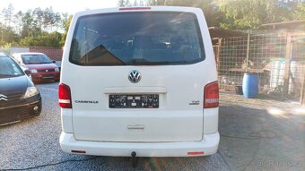 Volkswagen T5 Caravelle 4x4 - 5