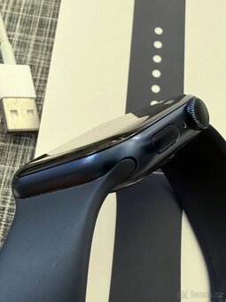 Apple watch 6 blue 44 mm - 5