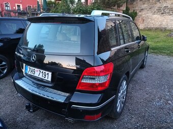 Mercedes-Benz GLK 350 CDI, 170kw, 4-matic, sport packet - 5