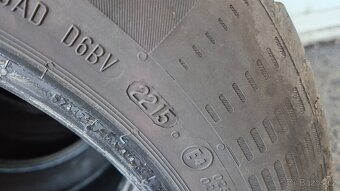 Letní pneu 185/65 R15 - 5