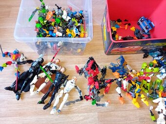 Lego herofactory, binicle - 5
