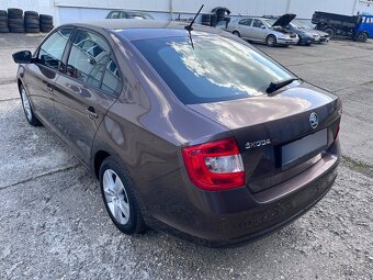 Škoda Rapid 1.2 81kw 2015 - 5