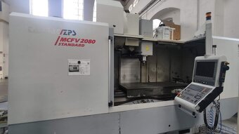TAJMAC-ZPS MCFV 2080 STANDARD - Obráběcí centrum vertikální - 5