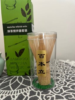 Matcha set - 5