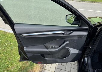 Škoda Octavia 2,0 TDI DSG COMBI STYLE nafta automat 110 kw - 5