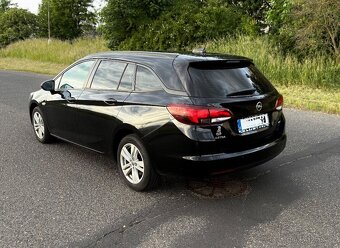 Opel Astra K 1.6 CDTi 100kW - 5