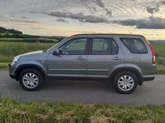 Honda CR-V 2.0i A/T ES 4x4 - 5