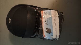 Autosedačka CYBEX "vajíčko" - 5
