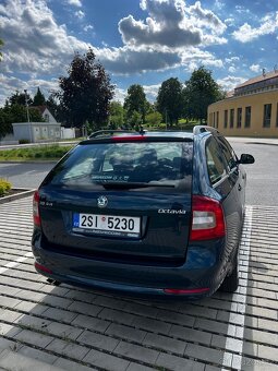 Škoda Octavia 4x4 2.0tdi 103kw - 5