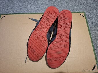 Botas Authentic černé velikost 44 (9,5) - 5