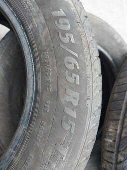 195/65R15 91T DOT 4719 - 5