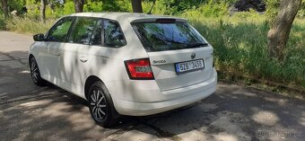 Škoda fabia 3 - 5