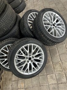 Originální alu kola na Ford Mustang 19" 5x114,3 - 5