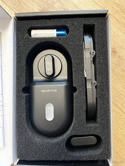 Chytrý zámek na dveře Igloohome Retrofit Lock + Keypad - 5