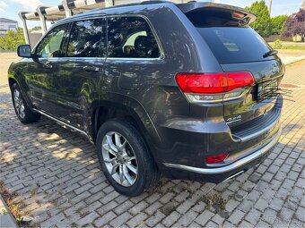 Jeep Grand Cherokee Summit 3,0 CRD - 5