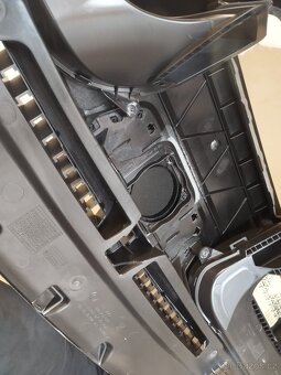 Airbagová sada Škoda Octavia 3 s reproduktorem - 5