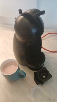 Dolce gusto Krups model 100 + kapsle na čaj dle fotek - 5