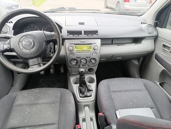 Mazda 2 1.4 TDCi - 5