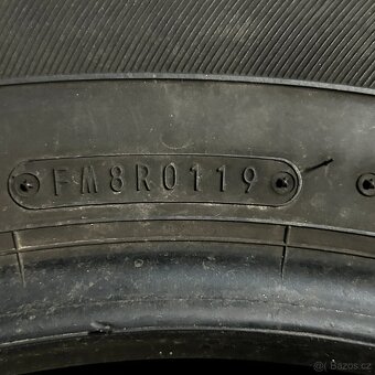 Letní pneu 215/65 R17 99V Falken 5-5,5mm - 5