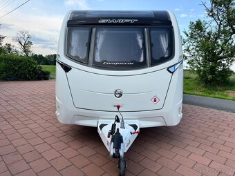 Swift Conqueror 480 TOP výbava, ALDE+Muver+Solar - 5
