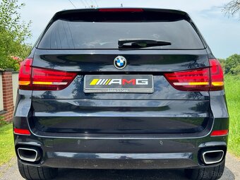 BMW X5 xDrive 3.0 diesel (230 kW) r.v 2017 - 5