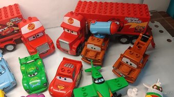 Lego duplo Cars a Planes - 5