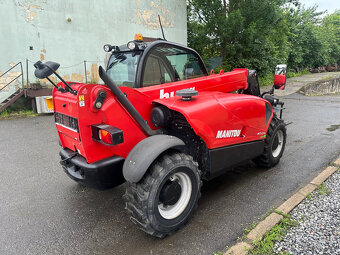 Teleskopický manipulátor MANITOU MT625H 3550MTH,SPZ,TOP - 5