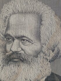 Karel Marx obraz - 5