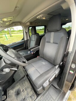 Peugeot Traveller 2.0, 1.majitel, odpočet - 5