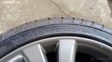 Alu kola R20 5x112 ET50 20x71/2J - 5