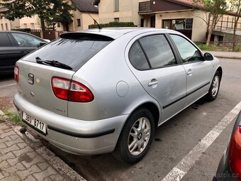 Seat Leon 1,6 77kw benzín - 5