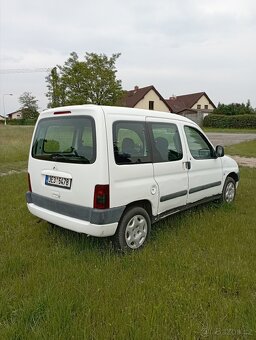 Citroen Berlingo 1.4I 55kW - Pojizdne s platnou TK i ME - 5