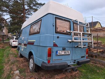 Obytný vůz Volkswagen LT28 Westfalia original - 5
