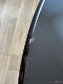 Jídelní stůl 120 cm pro 6 osob - 5