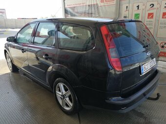 Ford focus 1.8tDCi - 5