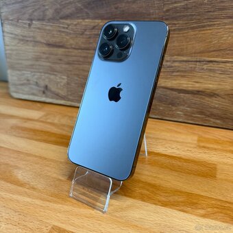 iPhone 13 Pro 256GB, šedý (12 měsíců záruka) - 5