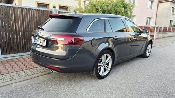 Opel Insignia OPC line, facelfit, 2.0CDTi 143kW, DPH - 5