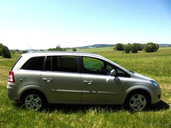 Opel Zafira B,1.8,103KW, BA-LPG,rok2011,201000km - 5