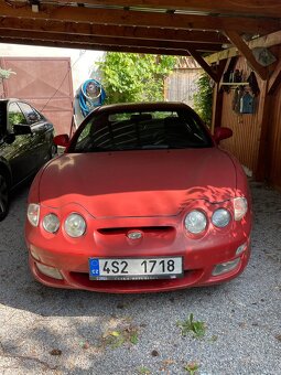 Prodám Hyundai Coupe - 5