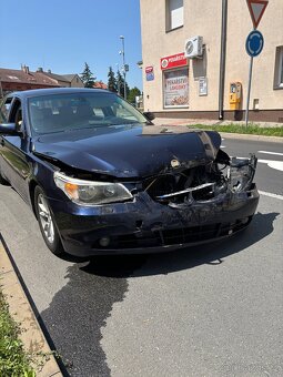 Bmw e61, M57 manuál - 5
