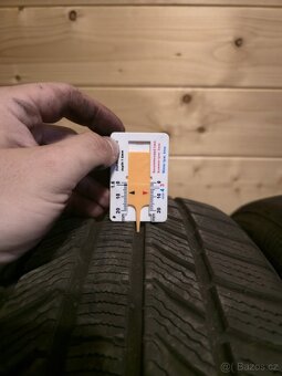 Zimní pneumatiky Continental 235/45 r20 - 5
