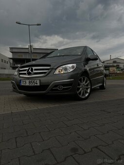 Mercedes-Benz B 200 CDI 103 KW Sport Panorama Xenony - 5