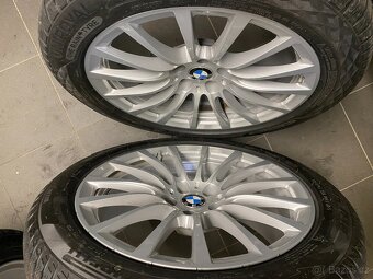 ORIGINAL ALU KOLA BMW 5 G30 G31 "STYLE 619" 245/45/18 - 5