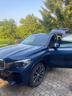 Prodám BMW X5 - 5