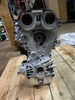 Motor po repasu Opel 1.4 Turbo B14NET - 5