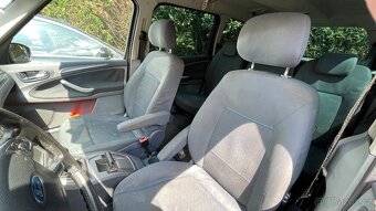 Prodám Ford Galaxy, 2.0 TDCi, 103 kw, 2008, 442t, 5 míst - 5