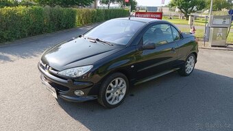 Peugeot 206 1.6I - 5